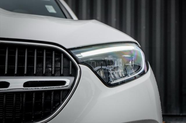 new 2025 Mercedes-Benz GLC 350e car, priced at $63,320