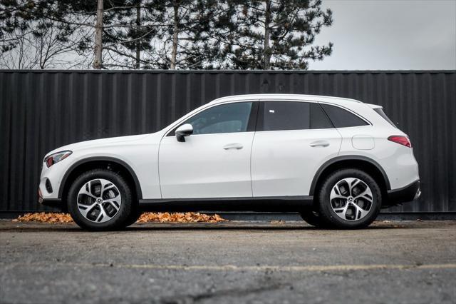 new 2025 Mercedes-Benz GLC 350e car, priced at $63,320