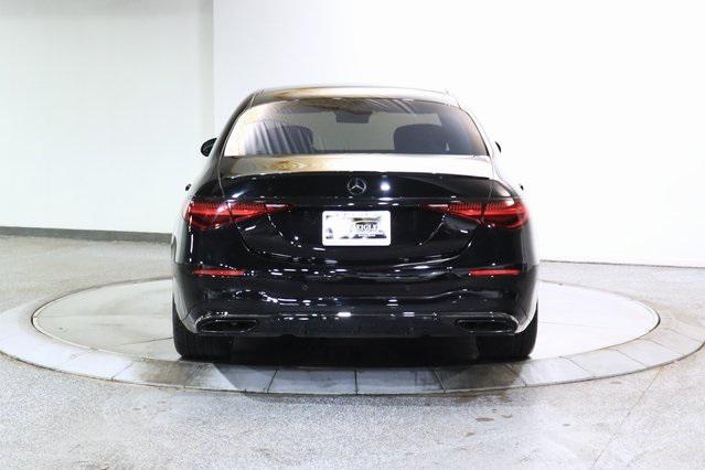 used 2023 Mercedes-Benz S-Class car, priced at $96,999