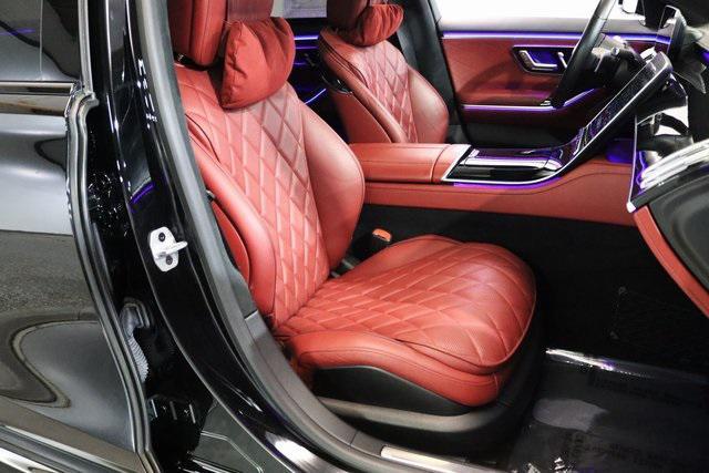 used 2023 Mercedes-Benz S-Class car, priced at $96,999