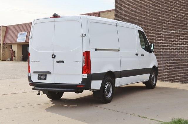 used 2023 Mercedes-Benz Sprinter 2500 car, priced at $48,999