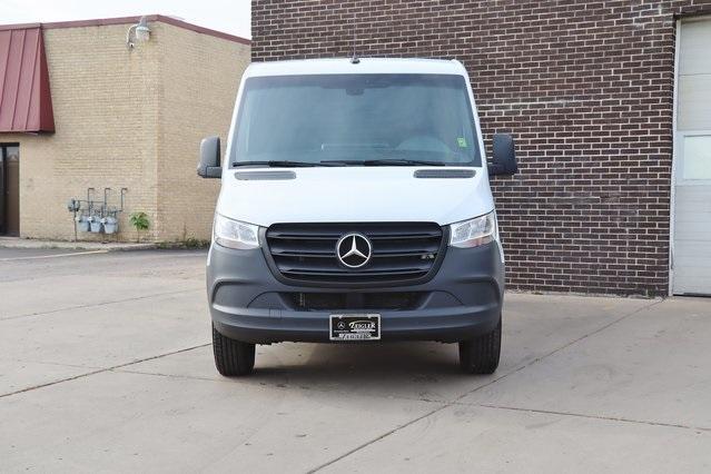 used 2023 Mercedes-Benz Sprinter 2500 car, priced at $48,999