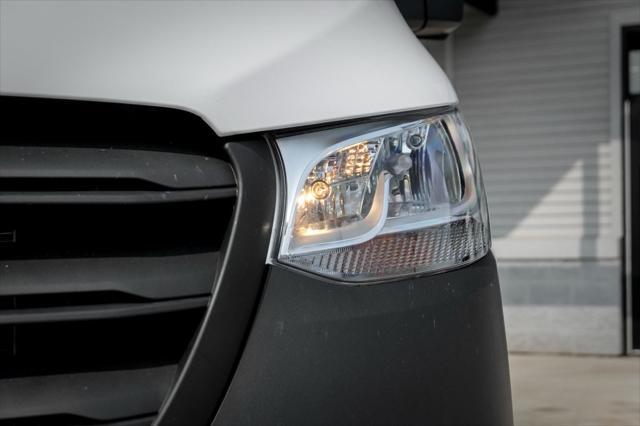 new 2025 Mercedes-Benz Sprinter 2500 car, priced at $56,940
