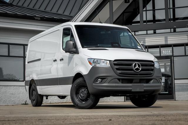 new 2025 Mercedes-Benz Sprinter 2500 car, priced at $56,940