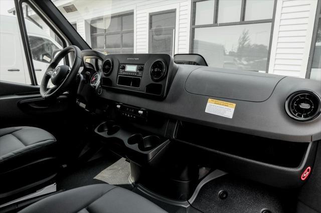 new 2025 Mercedes-Benz Sprinter 2500 car, priced at $56,940
