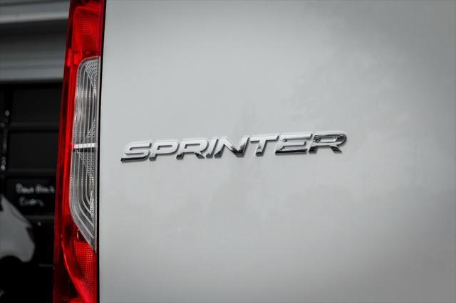 new 2025 Mercedes-Benz Sprinter 2500 car, priced at $56,940