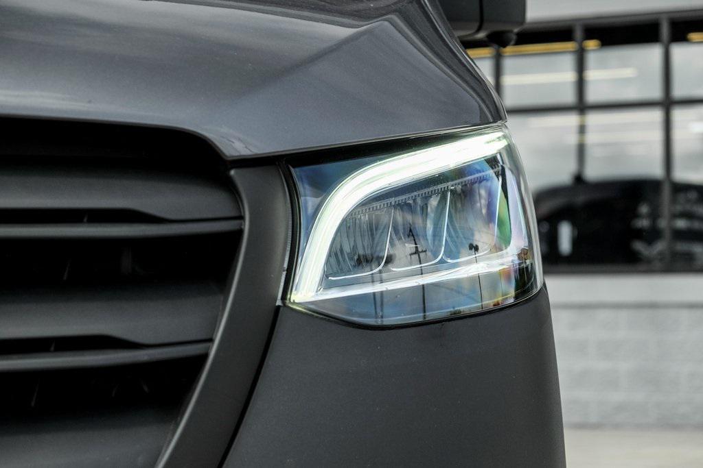 new 2025 Mercedes-Benz Sprinter 2500 car, priced at $62,596