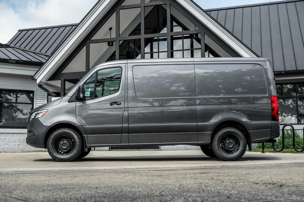new 2025 Mercedes-Benz Sprinter 2500 car, priced at $62,596