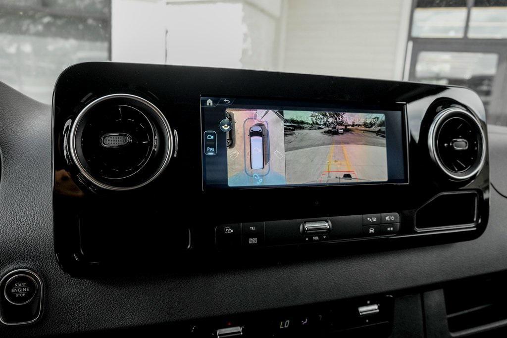 new 2025 Mercedes-Benz Sprinter 2500 car, priced at $62,596