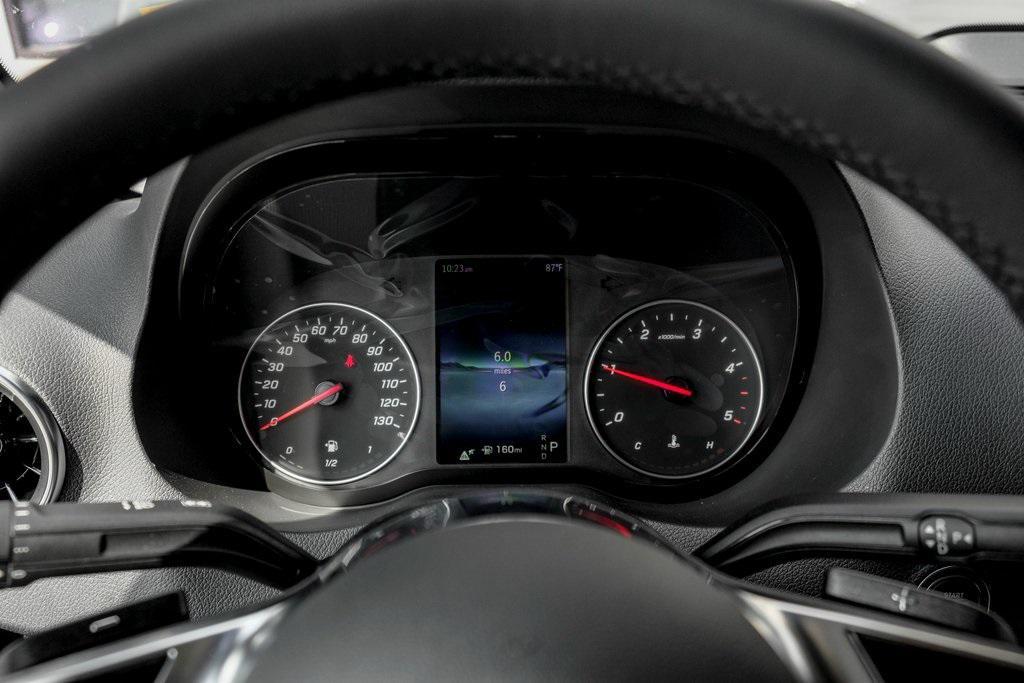 new 2025 Mercedes-Benz Sprinter 2500 car, priced at $62,596