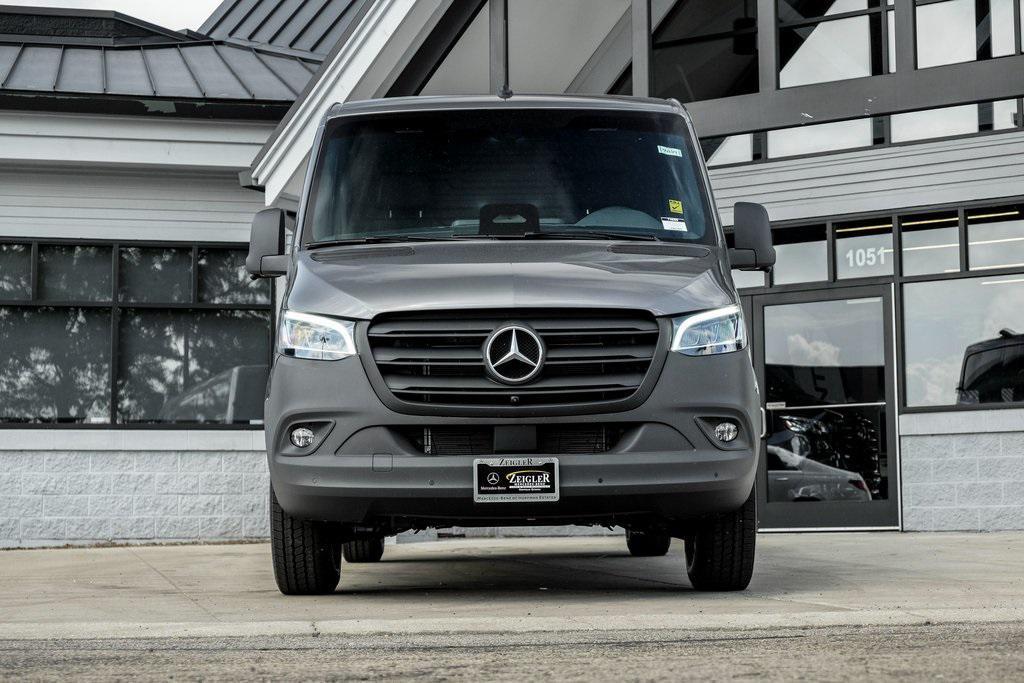 new 2025 Mercedes-Benz Sprinter 2500 car, priced at $62,596