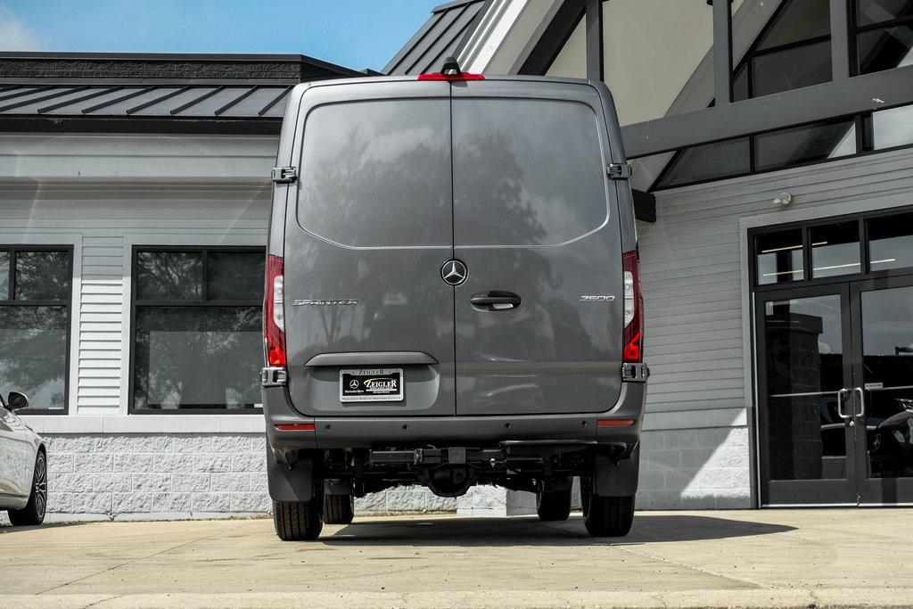new 2025 Mercedes-Benz Sprinter 2500 car, priced at $62,596