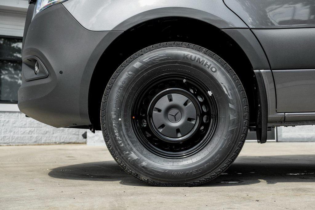 new 2025 Mercedes-Benz Sprinter 2500 car, priced at $62,596