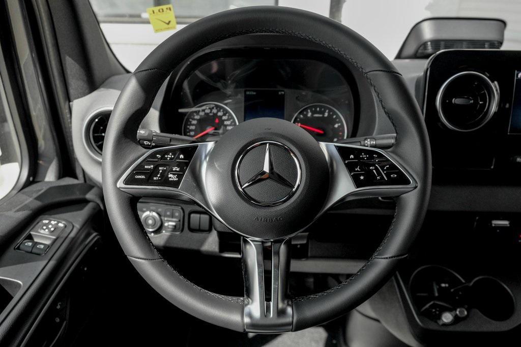 new 2025 Mercedes-Benz Sprinter 2500 car, priced at $62,596