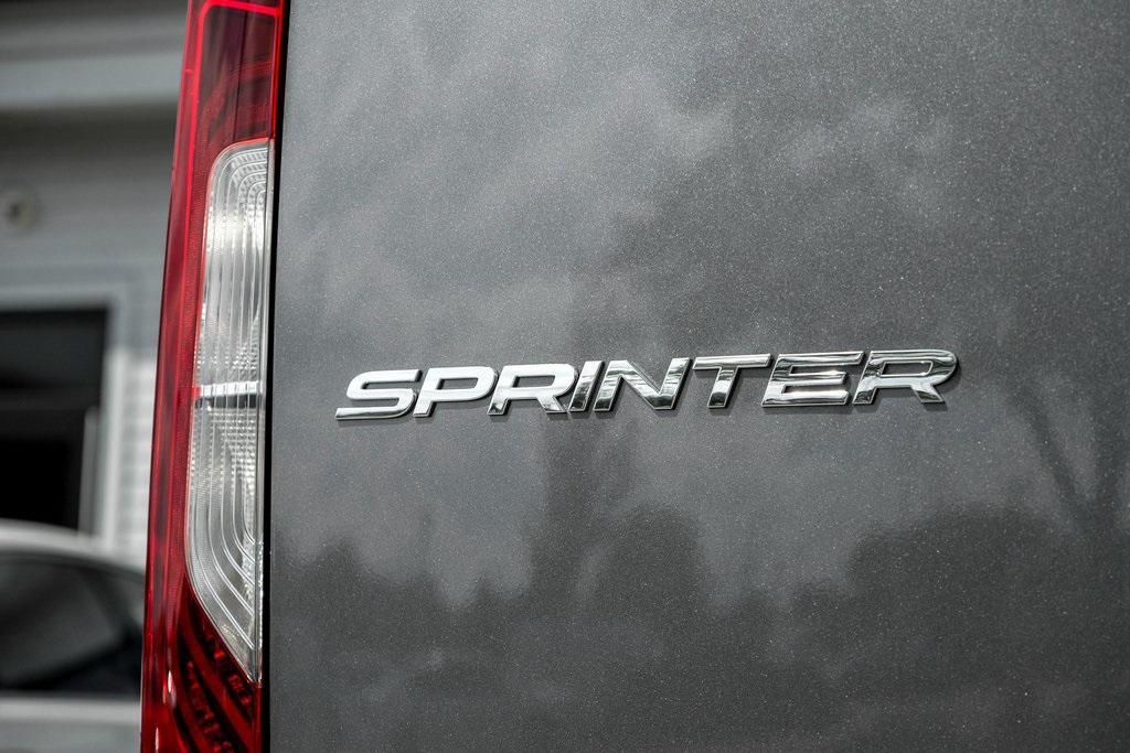 new 2025 Mercedes-Benz Sprinter 2500 car, priced at $62,596