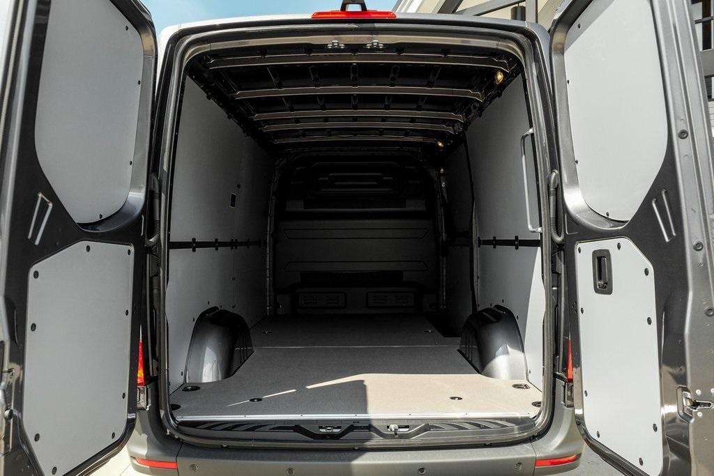 new 2025 Mercedes-Benz Sprinter 2500 car, priced at $62,596