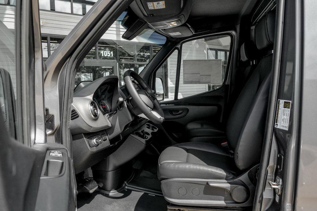 new 2025 Mercedes-Benz Sprinter 2500 car, priced at $62,596