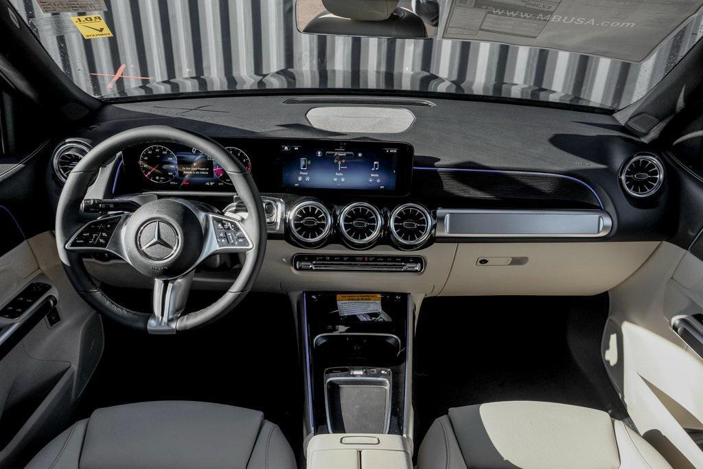 new 2026 Mercedes-Benz GLB 250 car, priced at $52,380