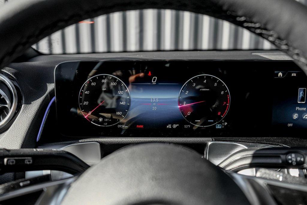 new 2026 Mercedes-Benz GLB 250 car, priced at $52,380