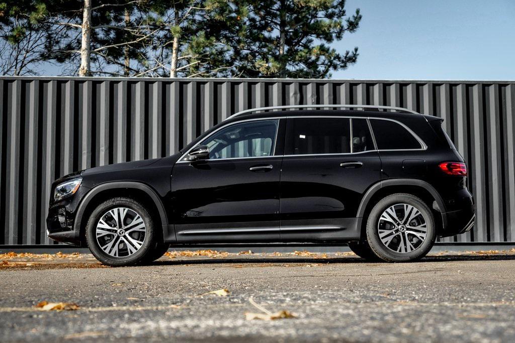 new 2026 Mercedes-Benz GLB 250 car, priced at $52,380