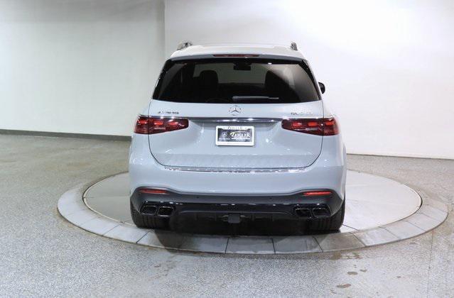 used 2024 Mercedes-Benz AMG GLS 63 car, priced at $116,999