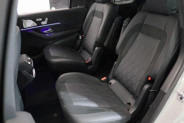 used 2024 Mercedes-Benz AMG GLS 63 car, priced at $116,999