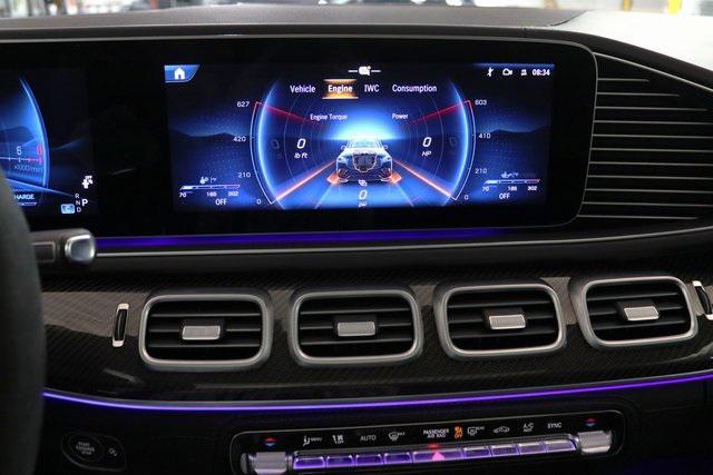 used 2024 Mercedes-Benz AMG GLS 63 car, priced at $116,999