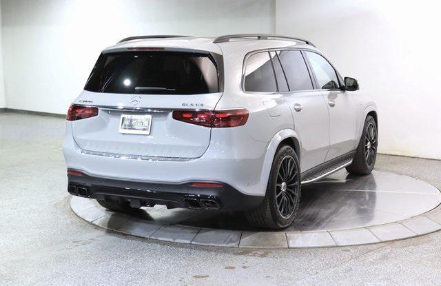 used 2024 Mercedes-Benz AMG GLS 63 car, priced at $116,999