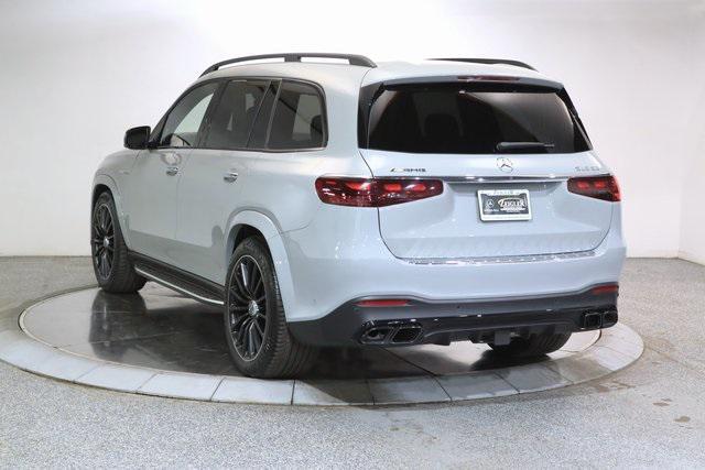 used 2024 Mercedes-Benz AMG GLS 63 car, priced at $116,999