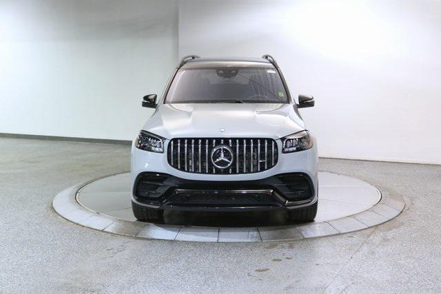used 2024 Mercedes-Benz AMG GLS 63 car, priced at $116,999