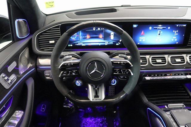 used 2024 Mercedes-Benz AMG GLS 63 car, priced at $116,999