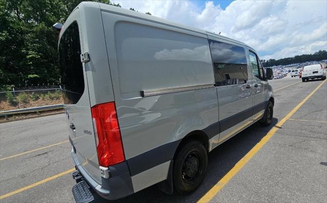 used 2022 Mercedes-Benz Sprinter 2500 car, priced at $44,999