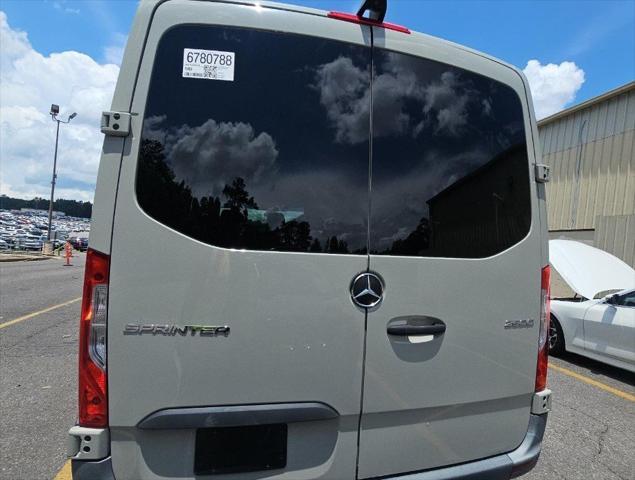 used 2022 Mercedes-Benz Sprinter 2500 car, priced at $44,999