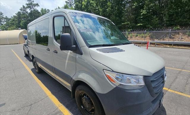 used 2022 Mercedes-Benz Sprinter 2500 car, priced at $44,999