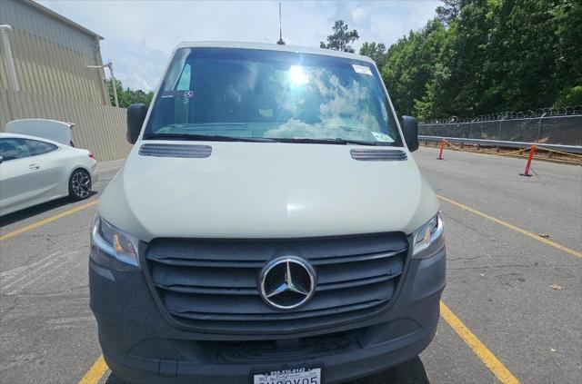 used 2022 Mercedes-Benz Sprinter 2500 car, priced at $44,999