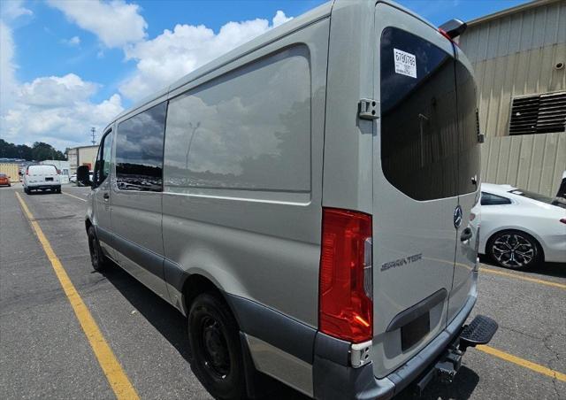 used 2022 Mercedes-Benz Sprinter 2500 car, priced at $44,999