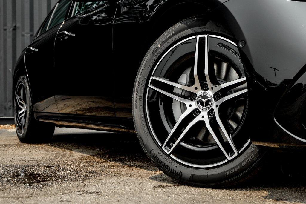 new 2025 Mercedes-Benz E-Class car, priced at $71,290