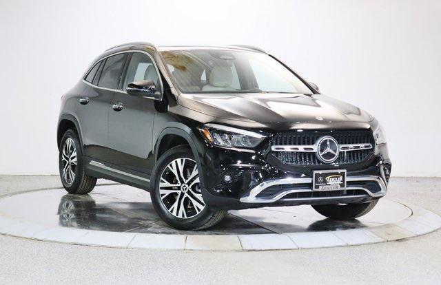 used 2025 Mercedes-Benz GLA 250 car, priced at $49,685