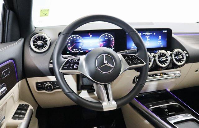 used 2025 Mercedes-Benz GLA 250 car, priced at $41,999