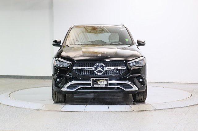 used 2025 Mercedes-Benz GLA 250 car, priced at $41,999