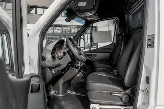 used 2024 Mercedes-Benz Sprinter 3500XD car, priced at $67,755