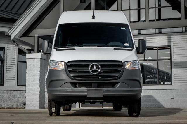 used 2024 Mercedes-Benz Sprinter 3500XD car, priced at $67,755