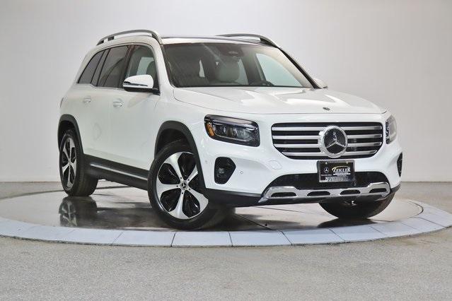 used 2024 Mercedes-Benz GLB 250 car, priced at $45,999