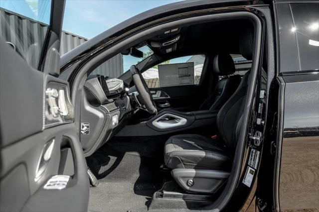new 2025 Mercedes-Benz AMG GLE 53 car, priced at $105,640