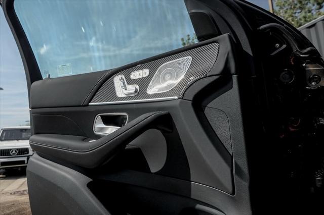 new 2025 Mercedes-Benz AMG GLE 53 car, priced at $105,640