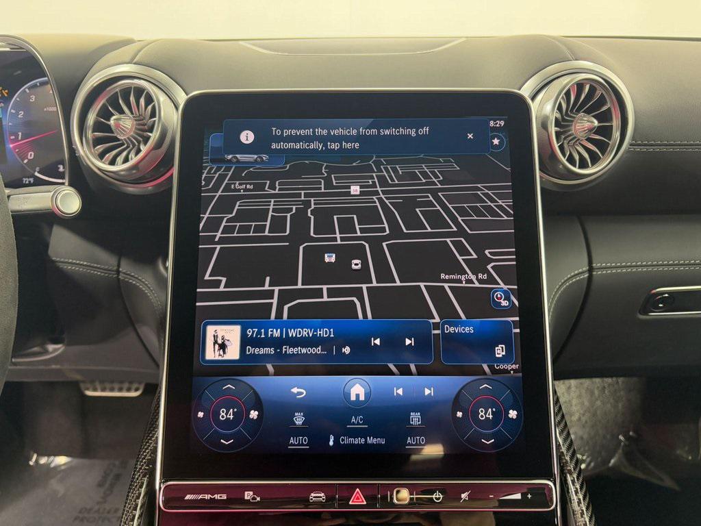 used 2024 Mercedes-Benz AMG GT 63 car, priced at $149,999