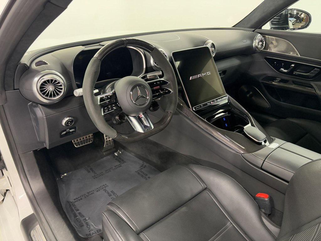 used 2024 Mercedes-Benz AMG GT 63 car, priced at $149,999