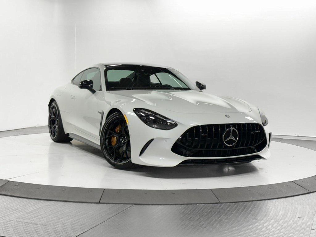 used 2024 Mercedes-Benz AMG GT 63 car, priced at $154,999