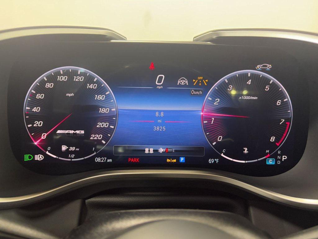 used 2024 Mercedes-Benz AMG GT 63 car, priced at $149,999