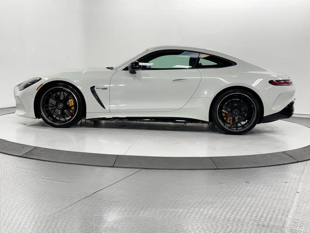 used 2024 Mercedes-Benz AMG GT 63 car, priced at $149,999